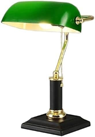 Suspension LED d'intérieur et luminaire rétro noir pour l'étude