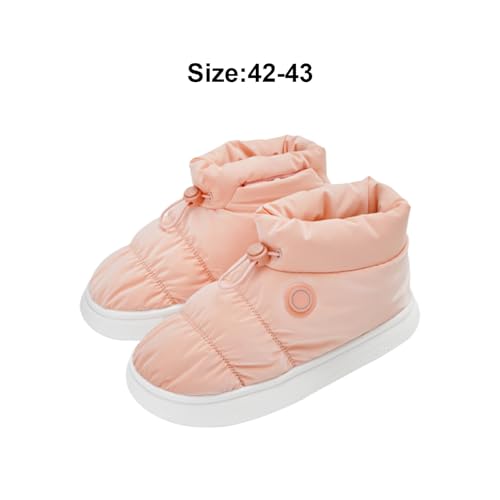 Bottes chauffantes pour pieds froids : solution électrique rapide - 6
