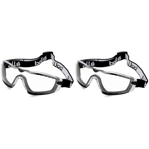 Bolle Cobra Safety Goggles Pack of 2