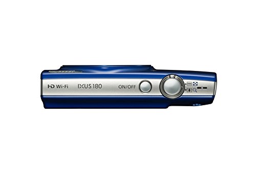 Canon Ixus 180 Fotocamera Compatta Digitale, 20