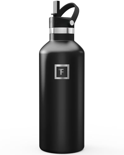 - Midnight Black 32 Oz - Straw (1 Lid)