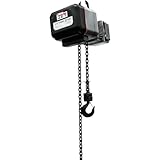 JET Tools - VOLT 2 Ton Electric Hoist 3PH 230V 20' Lift (183220)