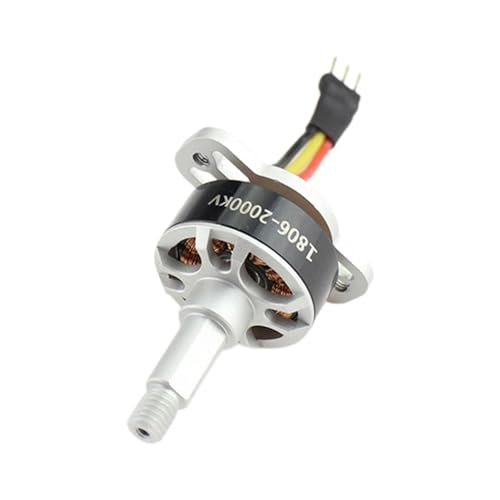 Repuesto de motor RC 1806 para reparar aviones y planeadores 3