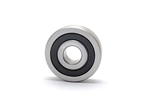 Roue LR201-2RS 12 x 35 x 10 mm