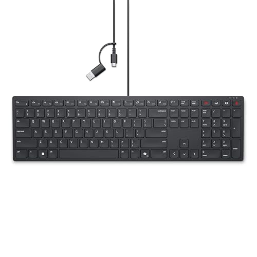 Clavier Dell KB525C QWERTY - vue 5