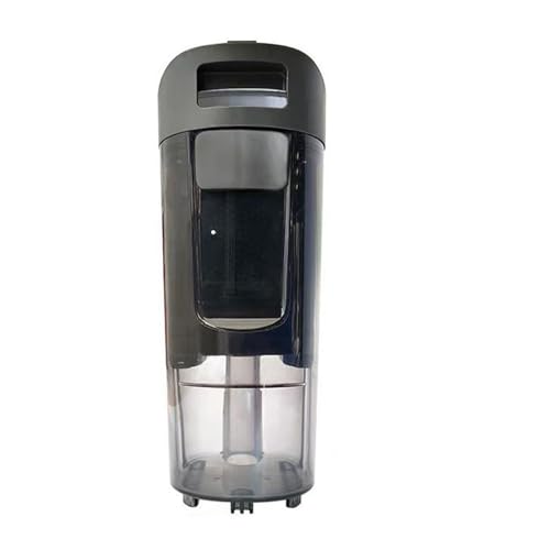 S6 - Piezas de repuesto para aspiradora húmeda y seca, tanque de agua limpia y aguas residuales, compatible con tanque de aguas residuales, solución de limpieza eficiente para el hogar y la oficina