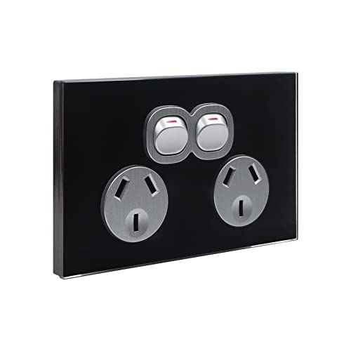 wall outlets industrial