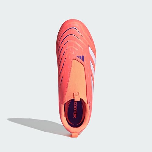 adidas Predator League Laceless FG/MG Football Boots EU 35 1/2