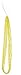 Czech Seed Beads 11/0 "Sunshine Yellow Opaque" (1 Hank/4000 Beads)