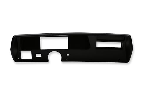 Holley EFI 553-417 Dash Bezel for Holley EFI 6.86 in. Pro Dashes