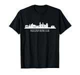 Ingolstadt meine Liebe - perfekt für alle Ingolstadt Fans T-Shirt