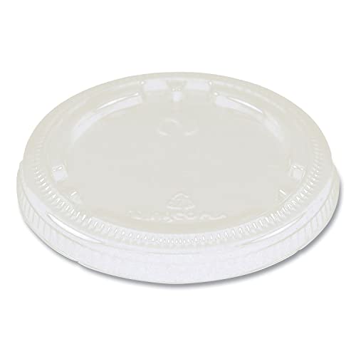 World Centric PLA Lids for Fiber Cups, 3.1