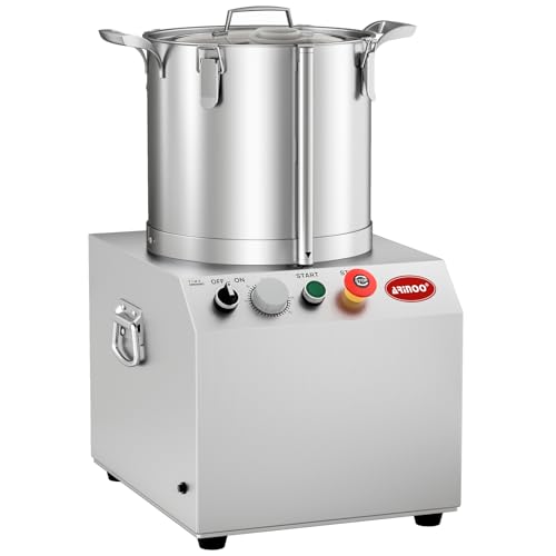 15.9QT Electric Food Processor for Restaurants and Farms
