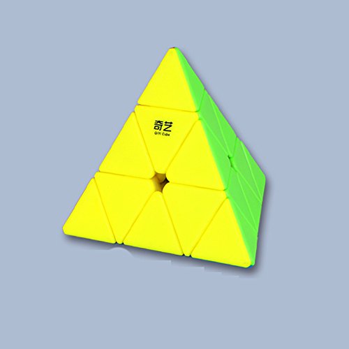 Amazon.co.jp: ahyuan QiyiピラミッドStickerlessスピード