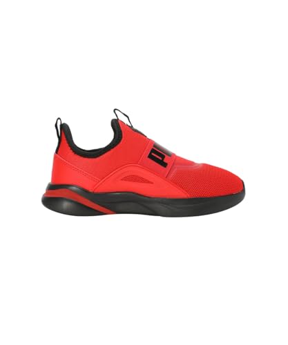 Image of Puma Unisex-Child Softride Rift Evo Slipon Ps Sneaker