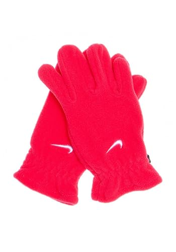 Nike Guanti freddo Junior Rosa Small