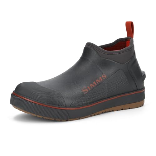 [Simms] �E�H�[�^�[�V���[�Y Challenger Slip-on Shoe �����Y �X���[�g 31.0 cm