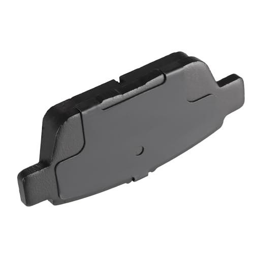 Image of cciyu D1103 D1584 Brake Pads w /Hardware Front Rear Disc Brake Pad Set | Fit For Honda For Ridgeline 2012-2014