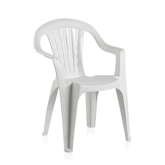 SP Berner Silla Ambassador - Blanco