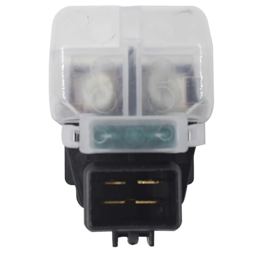 HDSNWG Reguladores Interruptores Solenoide De Relé De Arranque para Suzuki LT-A500F LT-F500F para Bandit 1200