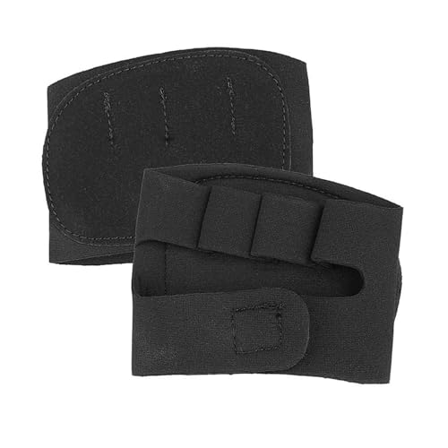 Guantes de entrenamiento para hombres y mujeres, guantes de entrenamiento para levantamiento de pesas - 1 par de guantes de levantamiento de pesas, guantes antideslizantes de gimnasio, guantes de