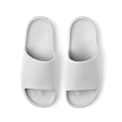 Image of U.S. Polo Assn. mens Palmer Slipper