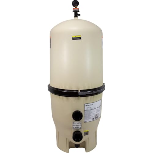 Pentair EC-180009 60 Sq. Ft. DE Filter