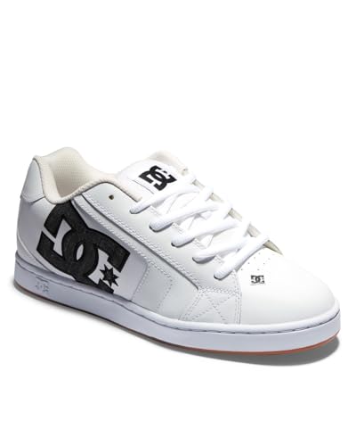 Image of DC Men's Court Graffik Skate Shoe