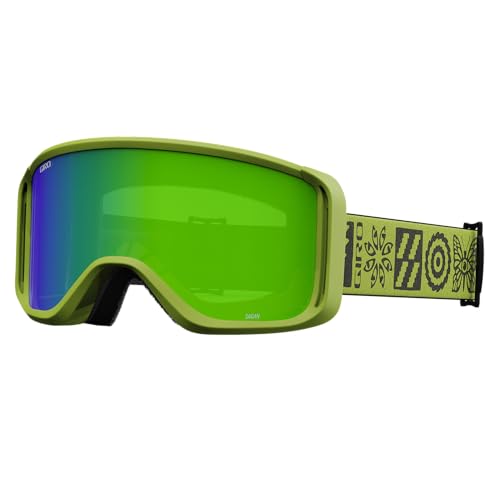 Image of Giro Sagen Ski Goggles - Snowboard Goggles for Men, Women and Youth