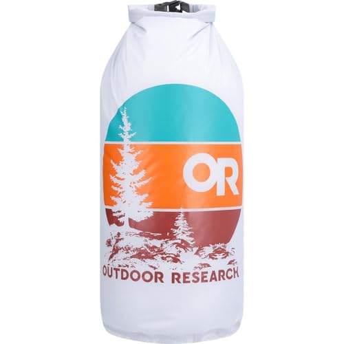 Outdoor Research Packout Graphic Dry Bag 15L miniatura 1