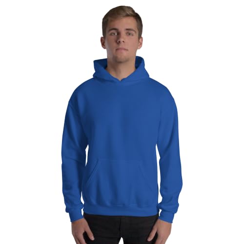 Image of Maydear Custom Hoodie Unisex Pullover Sweatshirt | Personalized with Photo, Logo or Text, For Men & Women