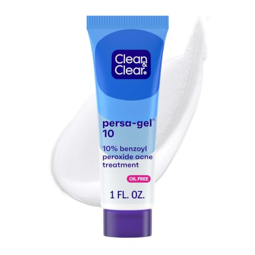 Image of Clean & Clear Persa-Gel 10 Acne Spot Treatment, 1 fl. oz