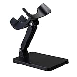 TINEASUR 調節可能バーコードスキャナーホルダー デスク用スタンド 耐摩耗性素材 携帯便利 多機能ハンドヘルドリーダーブラケット 店舗 倉庫