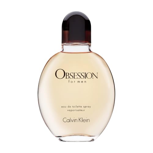 Calvin Klein Obsession for Men Eau de Toilette, Ntpcn-125, Spicy, 75 ml