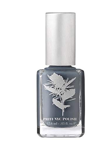 Priti NYC Vegan Nail Polish 687 Pewter Moon