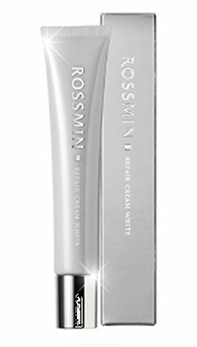 ROSSMINリペアクリームホワイト 30g 8個 プラス 10g 1個セット Amazon | ROSSMIN ロスミンローヤル ロスミン リペアクリーム ホワイト