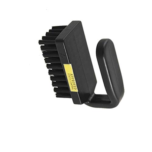 Aexit 6.5 x Tool Sets 3cm Small Size ESD Anti Static Conductive ESD Tool Sets Brush Black