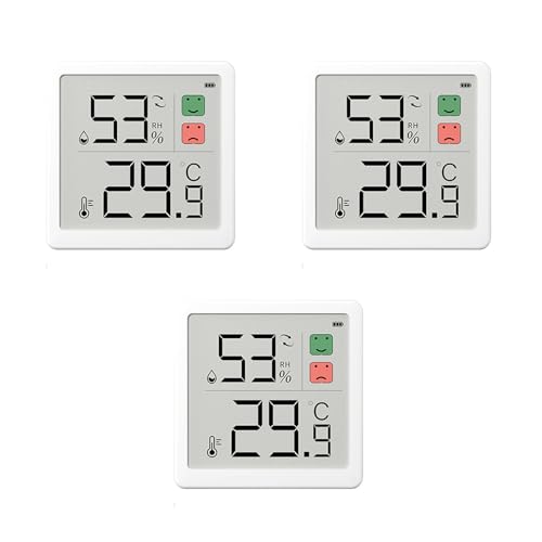 Indoor Temperature & Humidity Transducer with Wall Mount