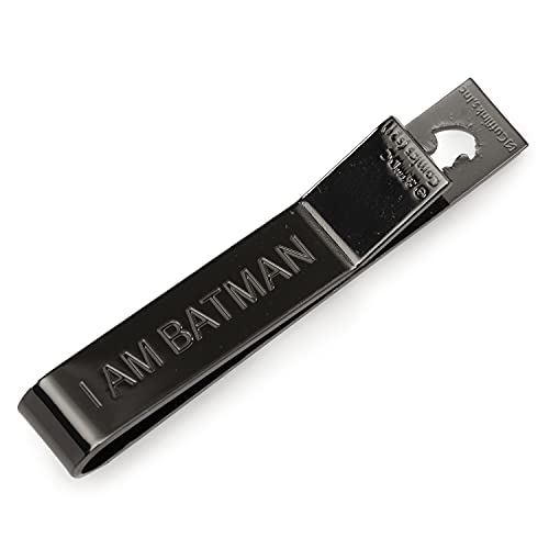 I Am Batman Black Tie Bar2
