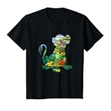 キッズ ディズニー ライオンキング シンバ ハクナ マタタ ロゴ入り キッズ Tシャツ