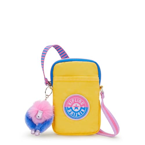 Image of Kipling Women's Tally Fc Minibag, Lightweight Crossbody Mini Bag, Nylon Phone Bag