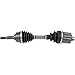 Cardone 60-1363 Remanufactured CV Constant Velocity Drive Axle Shaft