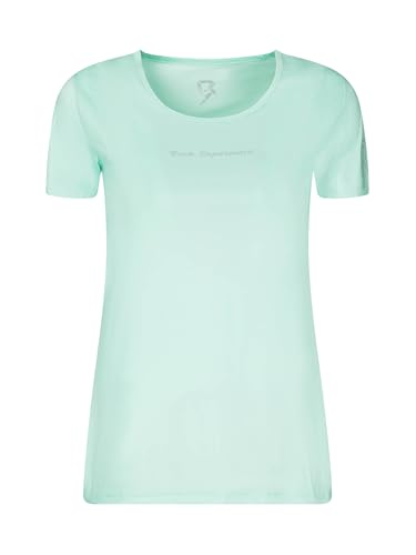T-Shirt Rock Experience Creep SS femme, vêtement anti-transpiration running
