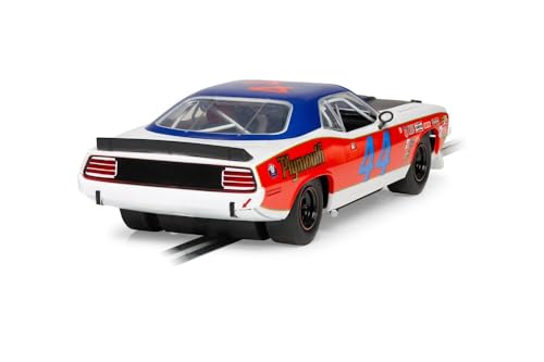 Scalextric Plymouth Barracuda Spa Summer Classic 2023 miniatura 2