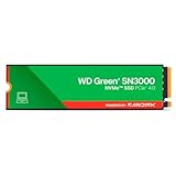 WD Green SN3000 NVMe 2TB BLK