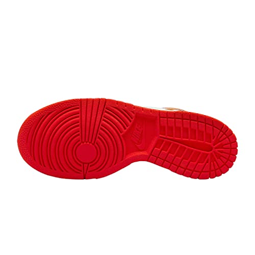 Image of Nike Men's Dunk Low Mystic Red Shoes