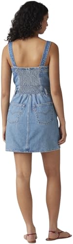 Robe jean Levi's réglable pour sublimer la taille fine - 2