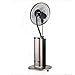 Ventola 3-in-1 per climatizzazione, Ventilatore a nebulizzazione Mobile Ventilatore di atomizzazione Fabbrica di polveri Atomizzazione Umidificatore-15H Timer-45x43x126cm