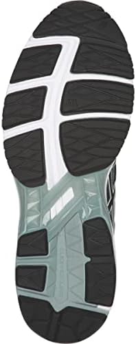 ASICS Men's GT-1000 6 Running Shoes, 10.5, Dark Forest/Black/White | Image 6