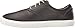 Crocs Men's Citilane Leather Lace-up Flat, Espresso/White, 10 M US